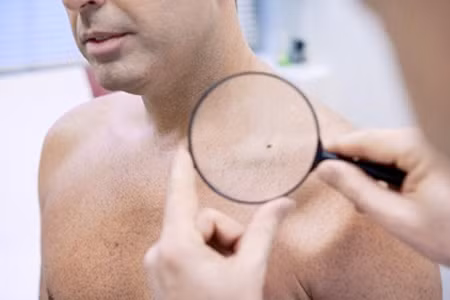 Nhìn da chẩn bệnh