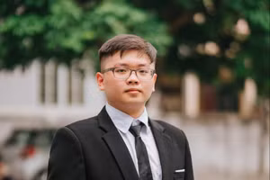 Lê Minh Hoàng. Ảnh: NVCC.