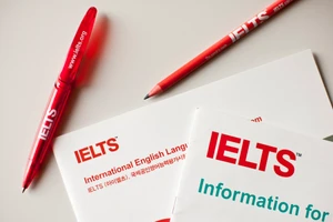 Bài thi IELTS và Aptis của Hội đồng Anh hoãn từ ngày 10/11.