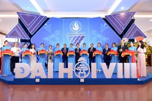 Đại hội Hội Sinh viên Việt Nam thành phố Hà Nội lần thứ VIII