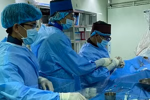 Cần Thơ: Hai ngày liên tiếp cứu 10 bệnh nhân nhồi máu cơ tim