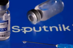 Vắc xin Sputnik. Ảnh minh họa.