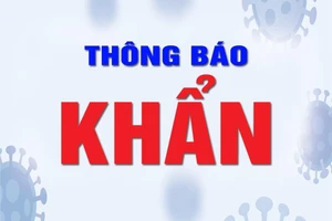 Hà Nội thông báo khẩn tìm người đến trụ sở Tòa án Nhân dân huyện Quốc Oai