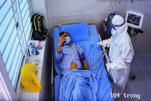 Ảnh: Phương Thảo.