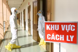 BN1440 thay đổi lời khai nhập cảnh trái phép, gặp rất nhiều người