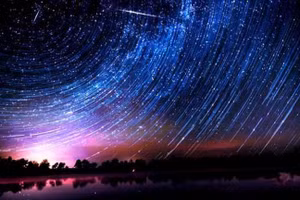 Đêm mai 2/1, VN được chiêm ngưỡng mưa sao băng đầu tiên của năm 2021
