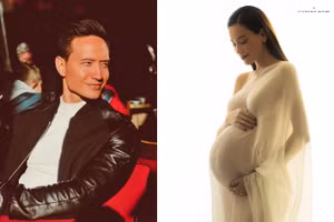 Hồ Ngọc Hà vừa hạ sinh song thai 1 trai, 1 gái