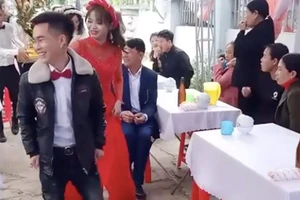 Sự thật clip chú rể 15 tuổi trong đám cưới tại Hà Tĩnh