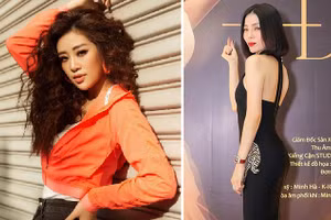 Lệ Quyên gợi cảm sau ly hôn, HH Khánh Vân bị chỉ trích vì bênh vực Hương Giang