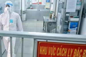 Hà Nội: Phát hiện thêm 1 ca dương tính với SARS-CoV-2