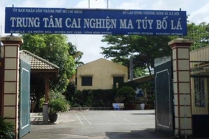 Cơ sở cai nghiện ma tuý Bố Lá. Ảnh minh họa, nguồn: Internet.