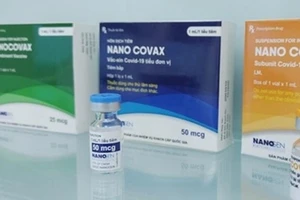 Vắc xin Nano Covax. Ảnh minh họa.