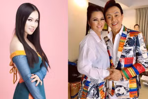 Ca sĩ Hà Phương ủng hộ gần 1,7 tỷ đồng cho quỹ từ thiện của cố nghệ sĩ Chí Tài