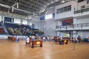 Ảnh: HCDC TP Hồ Chí Minh.