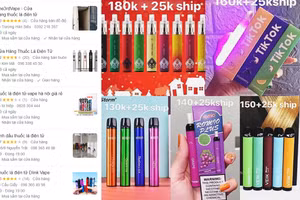 Ảnh chụp màn hình.