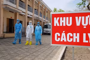 Nghệ An: Hai trường hợp nhập cảnh từ Nhật Bản nghi nhiễm COVID-19 