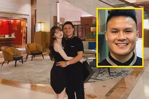 Động thái bất ngờ của Quang Hải sau nghi án bị người yêu "cắm sừng"