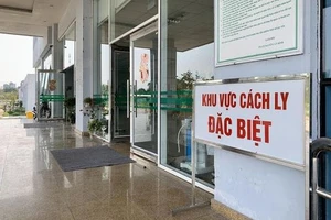 4 ca mắc COVID-19 mới, trong đó có 2 người Việt Nam trở về từ Czech