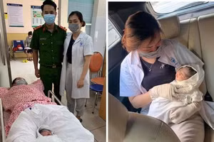 Ảnh: Hà Nội Mới.