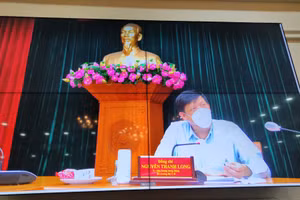 GS.TS Nguyễn Thanh Long. Ảnh: SKĐS.