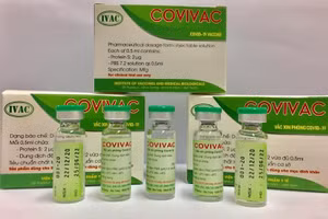Dự kiến ngày 23/3 tiêm mũi vaccine COVIVAC đầu tiên trên người tình nguyện