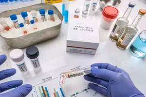 Cách xác định mắc Covid-19 không cần test nhanh hoặc PCR