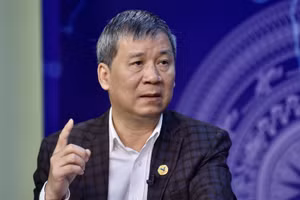 Giáo sư Nguyễn Anh Trí. Ảnh: VGP.