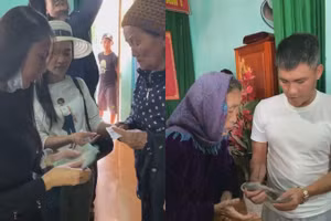 Hình ảnh cắt từ clip.