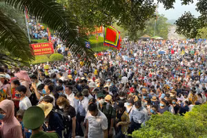 Ảnh: Tiền Phong.