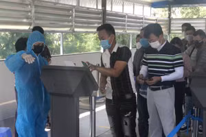 Ảnh: CDC Quảng Ninh.