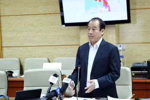 PGS.TS Trần Đắc Phu - nguyên Cục trưởng Cục Y tế Dự phòng, Cố vấn cấp cao Trung tâm Đáp ứng khẩn cấp sự kiện y tế công cộng Việt Nam (Bộ Y tế). Ảnh: SKĐS.