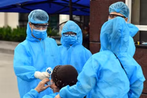 Tây Ninh: Ghi nhận thêm 58 ca Covid-19, đã tiêm hơn 42.000 liều vắc xin