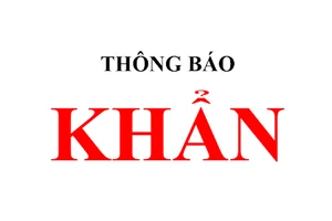 Hà Nội thông báo khẩn tìm người đi trên xe khách Hoàng Long 