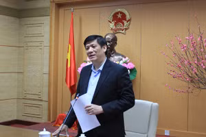Ảnh: Bộ Y tế