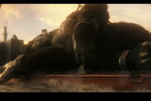 Video: Mãn nhãn với trailer đầu tiên của siêu bom tấn Godzilla vs. Kong 