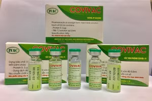 Vaccine COVID-19 thứ 2 của Việt Nam sắp được thử nghiệm trên người