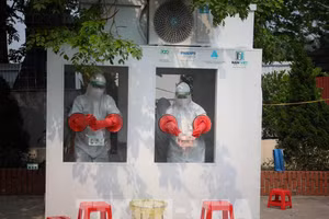 Ảnh: Danh Lam - TTXVN.