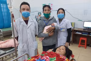 Nữ điều dưỡng hiến máu hiếm cứu sản phụ qua cơn nguy kịch 