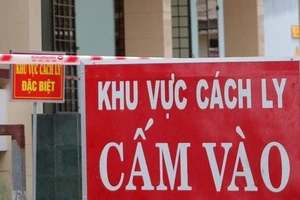 Tối 30/5, có 142 ca mắc COVID-19, riêng TP Hồ Chí Minh 49 ca