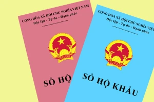 Chính thức bỏ sổ hộ khẩu giấy từ ngày 01/7/2021