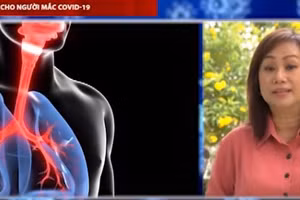 Người mắc Covid-19 nên ăn uống thế nào để tăng cường sức đề kháng?