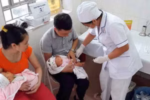 Nguồn: Trung tâm Kiểm soát Bệnh tật Thành phố Hồ Chí Minh.