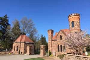 Nghĩa trang Holly Sepulcher Cêmtery, nơi nghệ sĩ Chí Tài sẽ an nghỉ. Ảnh: holysepulchre.