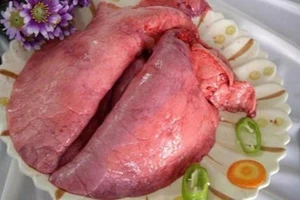 Ít ai ngờ đây là bộ phận độc hại nhất của lợn, khuyến cáo con người không nên ăn
