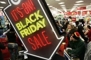 Black Friday: Không lỡ cơ hội mua hàng giá rẻ nhưng coi chừng "mắc bẫy"