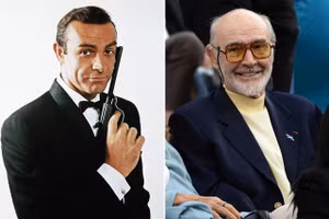 James Bond huyền thoại - diễn viên Sean Connery qua đời ở tuổi 90