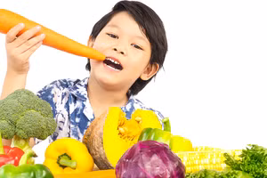 5 điều cần làm ngay để cân bằng chế độ dinh dưỡng cho trẻ sau Tết