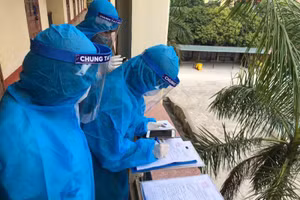 Cơ chế hỗ trợ ngân sách địa phương trong phòng, chống dịch COVID-19