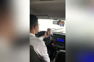 Kỳ công dựng hiện trường giả... lừa vợ
