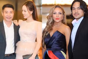 Những nghệ sĩ Việt nổi tiếng phải qua nhiều lần đò để tìm "bến"